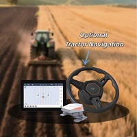Tracteur Mini Foton Lovol 50 CV 37 kW 504 pour Ferme et Jardin, Machines Agricoles, Tracteurs Chinois de Haute Qualité