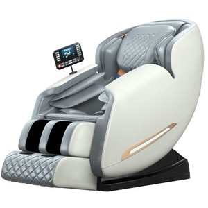 Home Massage <b>Chair</b> SL Guide Rail 4D Robotic Hand Full Body Automatic <b>Zero</b> <b>Gravity</b> Electric Cervical Spine Sofa - Product Image 5