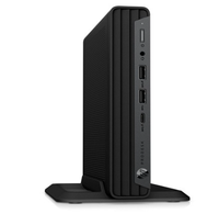 Pour HP EliteDesk 800 G6 DM Mini PC de bureau avec processeur I3/I5/i7, 8 Go/16 Go de RAM DDR4, SSD 256/512 Go, Windows 11