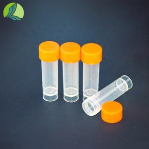 Laboratuvar kullanımı <span class=keywords><strong>1.8ml</strong></span> 2ml PP düşük sıcaklık karşı kendini ayakta <span class=keywords><strong>Cryo</strong></span> flakon tek kullanımlık tıbbi örnekleme plastik Cryovial tüp - Product Image 3