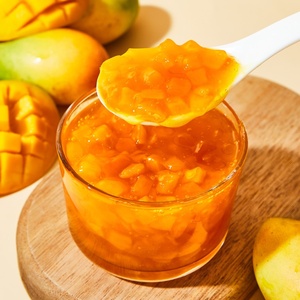 2Kg Mứt Trái Cây Xoài Thật Với Bột Giấy Cho Cửa Hàng Và Cửa Hàng Rượu - Product Image 3