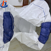 Sac Jumbo de 500 kg à 1500 kg, sac en vrac de grande taille avec une ou deux boucles