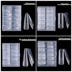 Mybeautynails kép hình thức móng tay hệ thống popit nhựa móng tay hình thức lời khuyên Poly Acryl Gel mở rộng xây dựng móng tay hình thức - Product Image 5