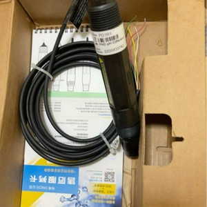 Hach Pd1r1 Ph Electrode 0.01 Ph ความแม่นยำของเซ็นเซอร์น้ำเสียอุตสาหกรรม - Product Image 5