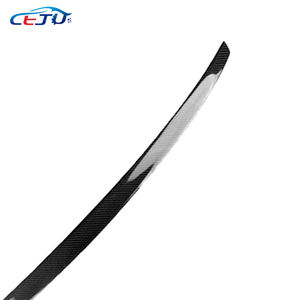 Accessoires de <span class=keywords><strong>tuning</strong></span> automobile Autocollant extérieur Aileron arrière Aile arrière Cache pour <span class=keywords><strong>BMW</strong></span> Série 3 <span class=keywords><strong>E46</strong></span> 1999-2004 - Product Image 5