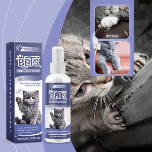 Spray Anti-Graffio per Gatti, Resistente al Leccamento, Repellente per Animali Domestici, Resistente ai Graffi sui Mobili, Spray Anti-Masticazione - Product Image 3