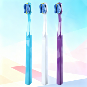 <span class=keywords><strong>Cepillo</strong></span> <span class=keywords><strong>de</strong></span> <span class=keywords><strong>Dientes</strong></span> <span class=keywords><strong>de</strong></span> Cerdas Suaves <span class=keywords><strong>para</strong></span> Ortodoncia, Limpieza Interdental <span class=keywords><strong>para</strong></span> Usuarios <span class=keywords><strong>de</strong></span> Aparatos Ortodóncicos, Suave con las Encías, Eliminación Profunda <span class=keywords><strong>de</strong></span> la Placa, <span class=keywords><strong>Cepillo</strong></span> <span class=keywords><strong>de</strong></span> <span class=keywords><strong>Dientes</strong></span> Suave - Product Image 1