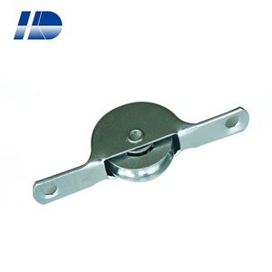 Rodillos Superiores para Puertas Correderas, Rodillo de Plástico para Puertas Correderas de Armario, Precio de Fábrica, Rodillo para Puertas Correderas de Armario - Product Image 4