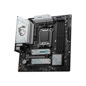 Carte mère MSI B650M <span class=keywords><strong>GAMING</strong></span> PLUS WIFI supportant le CPU (interface AMD B650/AM5) Carte mère de bureau E-sports - Product Image 3