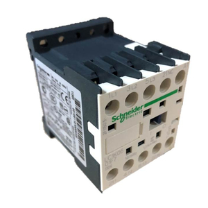 Contacteur magnétique <span class=keywords><strong>miniature</strong></span> Lc1k0601f7 6A 110VAC 3P 3NO, excellent <span class=keywords><strong>prix</strong></span>, produit AC neuf, original, disponible immédiatement, PLC - Product Image 1
