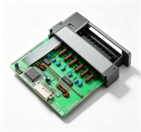 Módulo de Entrada PLC de Automatización 22A-D4P0F104, Controlador PLC 22AD4P0F104, 100% Nuevo