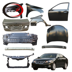 Soporte de Parachoques Trasero de Aluminio CZJF para <span class=keywords><strong>Lexus</strong></span> <span class=keywords><strong>ES</strong></span> <span class=keywords><strong>250</strong></span> <span class=keywords><strong>ES</strong></span> 300 <span class=keywords><strong>ES</strong></span> 350 2006 2007 2008 <span class=keywords><strong>2009</strong></span> 2010 2011 2012 OEM 52171-33140 - Product Image 5