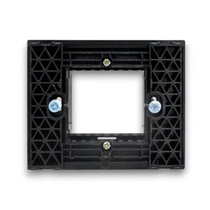 Module de carte de commande LED Zen Line à 2 places, noir - Product Image 1