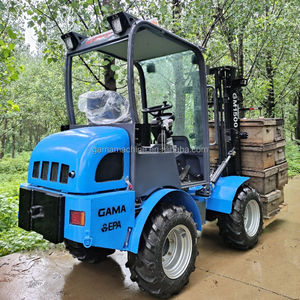 <span class=keywords><strong>GAMA</strong></span> Chariot élévateur hydraulique articulé 4WD 1500KG de bonne qualité pour ruche apicole - Product Image 3