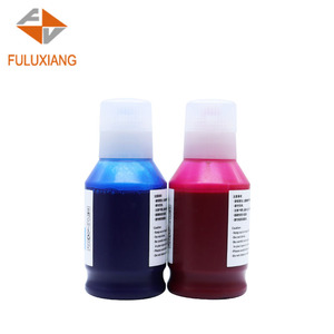 Fuluxiang Tương Thích Gi16 Gi26 Gi36 Gi46 Gi56 Gi66 Gi76 Gi86 Gi96 Màu Chai Refill Mực Cho Canon Maxify GX 5010 3040 Máy In - Product Image 3
