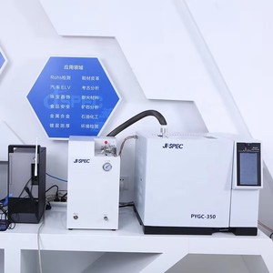 Détecteur de benzène pyrolytique haut de gamme RoHS2.0 Pygc-350, chromatographe de laboratoire à libération par craquellement thermique, prix usine - Product Image 4