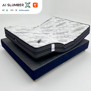 Colchón Eléctrico Inteligente AISLUMBERX, Moderno, Duradero y Ecológico, 28 cm de Grosor, Firmeza Media, para Escuelas, Hoteles, Hospitales y Hogares - Product Image 3