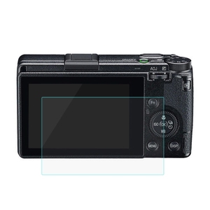 Film en verre trempé PULUZ 2.5D 9H le plus populaire pour <span class=keywords><strong>Ricoh</strong></span> GR <span class=keywords><strong>III</strong></span> - Product Image 1