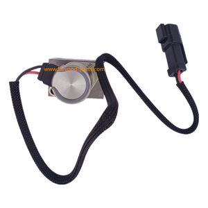 PC200-7 PC220-7 PC200-8 מחפר משאבה הידראולית שסתום סולנואיד 702-21-57400 702-21-55600 702-21-57500 702-21-60700 - Product Image 5