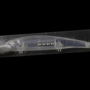 Long Mouthed 16cm 17g <b>Floating</b> Popper Lure Topwater Bass <b>Fishing</b> Hard Bait Biomimetic Minnow Lure Body For Lure <b>Fishing</b> - Product Image 3