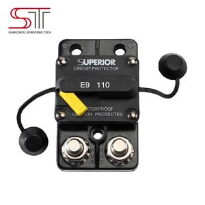 Interruptor de Circuito de Batería E9B 110A, Impermeable IP67, de Montaje Lateral - Product Image 5