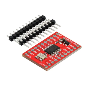 MCU-750 SC16IS750 1 UART avec interface I2C-bus/SPI MCU-750 SC16IS750 - Product Image 2