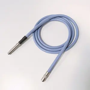 Medical Surgical Endoscopic Fiber Optical Cable Compatible for Storz Wolf Olympus Cold Light Source