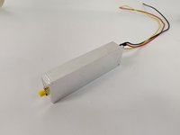 Module amplificateur de puissance RF sans fil longue portée 720-840 MHz 30 W GaN haute puissance 28 V haute efficacité pour FPV UAV