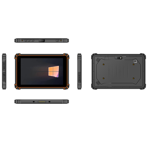 10.1 इंच "विंडो 10 4 ग्राम औद्योगिक टैबलेट विस्फोट-प्रूफ हैंडहेल्ड टर्मिनल पीडा 8 जीबी मेमोरी क्षमता के साथ - Product Image 5