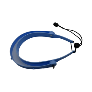 Visiera Protettiva Dentale Rimovibile Protezione Completa del Viso con Filtro Staccabile Antiappannamento - Product Image 2