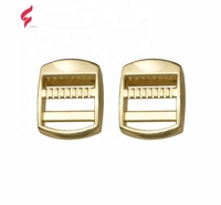 LiHui – Accessoires de quincaillerie professionnels de luxe en alliage de zinc, boucle de ceinture moulée sous pression, revêtement écologique, logo personnalisé