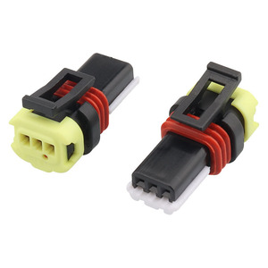 Conector Eléctrico Automotriz Impermeable de 3 Pines 936527-2 DJ7037A-0.6-21 - Product Image 5
