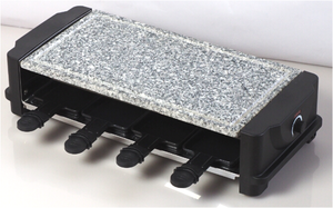 Grill électrique à <span class=keywords><strong>raclette</strong></span> pour 8 personnes - Product Image 6