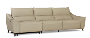 Sofá Modular de Tela Amarilla, Simple y Moderno, de Tamaño Pequeño, con Esponja de Alta Densidad <span class=keywords><strong>para</strong></span> una Plaza en la Sala de Estar - Product Image 2
