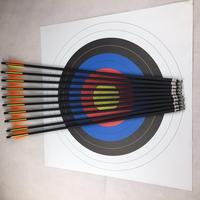 Flèche en carbone 20 "22" pour la chasse en plein air