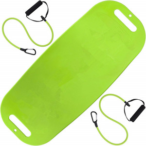 Skyhope-A Eco-friendly ABS Balance <strong>Board</strong> for Home Use <strong>Twist</strong> Yoga Pilates Legs Waist Core <strong>Workout</strong> - Product Image 1