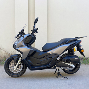 New Arrival adv200 xăng xe máy làm mát bằng nước động cơ 120 km/h EFI hệ thống TFT + ABS ĐĨA PHANH khí xe tay ga - Product Image 1