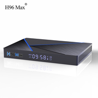 Kotak Tv Android 12.0 Quad Core 8K H96MAX V56 Terbaru 2022 Uji Gratis 1000M 2.4G 5G Dual Wifi Android TV Box