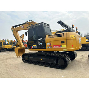 รถขุดตีนตะขาบ Caterpillar 315D2GC มือสองจากญี่ปุ่นแท้ ขายดี รถขุดไฮดรอลิก 15 ตัน สภาพสมบูรณ์แบบ CAT 315D2GC - Product Image 2