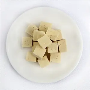 Fornitori di cibo sano liofilizzato cibo liofilizzato Tofu