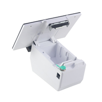 OEM moderne 11.6 ''tout en un POS matériel écran tactile machine de commande point de vente terminal de paiement caisse enregistreuse à vendre