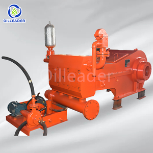 OIL LEADER F-800 Diesels chlamm pumpe 800 PS Hohe Durchfluss kapazität Profession elle Ölfeld bohrmaschine - Product Image 5