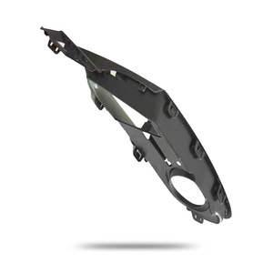 Bmw 3 Series F30 Front Bumper <b>Ventilation</b> <b>Grille</b> Fog Light Cover Abs Left Right 51117300739740gc - Product Image 2