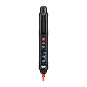 WinAPEX 118 Stiftförmiges Digitalmultimeter 6000 Anzeigen Smart Testing Berührungslose Phasenfolgen-Erkennung Spannungsprüfer AC1000V - Product Image 2