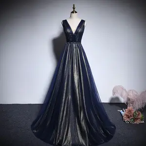 Wholesale Customized New Style Bridesmaid Dress High Quality Banquet Celebrity