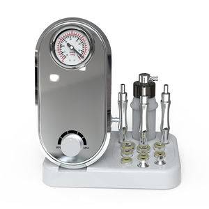 सूक्ष्म पीसने सौंदर्य वैक्यूम चूषण हीरा माइक्रोडर्माब्रेशन सूक्ष्म डर्माब्रेशन पेलिंग मशीन - Product Image 1