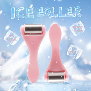 Massaggiatore Viso Rinfrescante con Logo Personalizzato, Rullo di Ghiaccio, Sistema di Dermaroller per Viso e Occhi, Riduzione del Gonfiore, Sollievo dal Dolore da Emicrania - Product Image 6