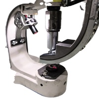 Machine de découpe entièrement automatique pour bâches imperméables et banderoles publicitaires, directement de l'usine