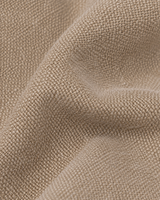 Ensemble Robe Tablier et Jupe à Volants Élégante pour Chaton Beige Doux Hamolly avec Bonnet Confortable – Costume de Vacances pour Animaux