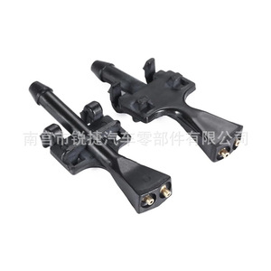 Buses de lave-glace Opel Vauxhall GM 1451243 en plastique mécanique nylon POMPP pour véhicules européens - Product Image 3